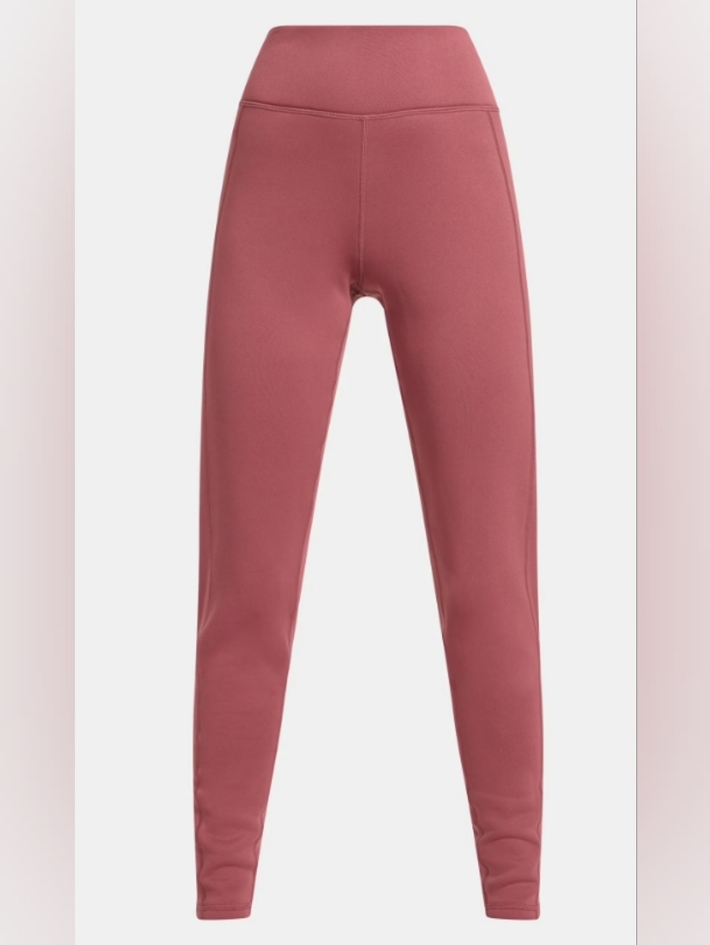Ozark Trail NWT Dusty Rose Base Layer Leggings Moisture Wicking Misses XS
